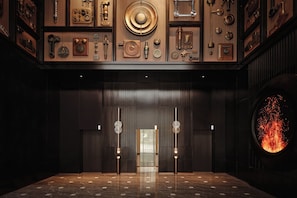 Lobby - Hyatt Centric The Ring Chengdu (Chengdu)