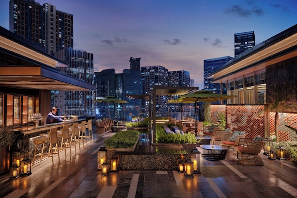 Pub - Hyatt Centric The Ring Chengdu (Chengdu)