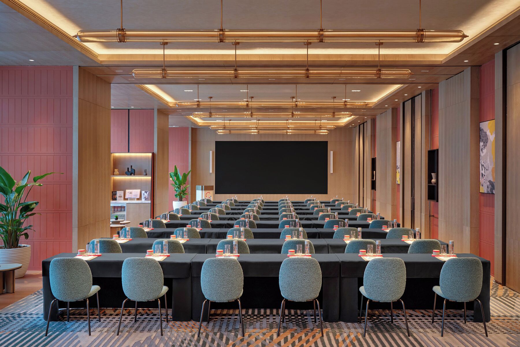Meeting facility