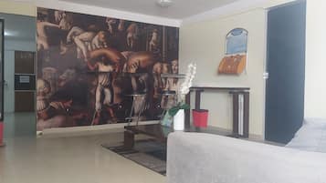 Vista da propriedade