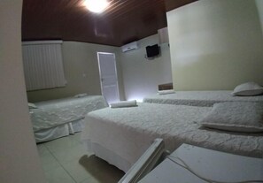 Room - Hotel Aracaju Express (Aracaju)
