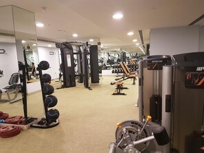 Instalaciones deportivas