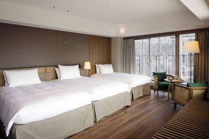 Room - Good Nature Hotel Kyoto (Kyoto)