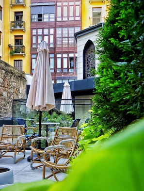 Terraço/pátio