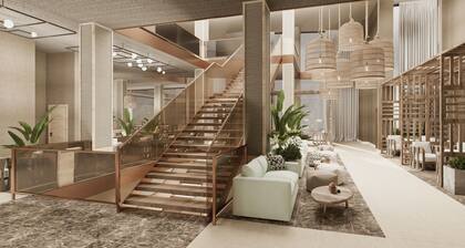 Attica 21 Vigo Business&wellness