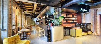 Dwor Uphagena Arche Gdańsk