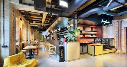 Dwor Uphagena Arche Gdańsk