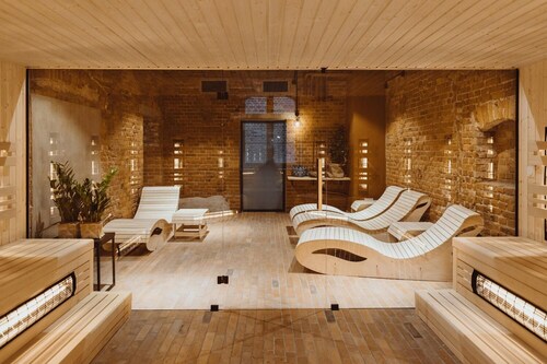 Dwor Uphagena Arche Gdańsk