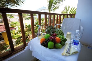 View from property - Canary Golden Hotel ex Canary Nungwi Hotel & SPA (Nungwi)