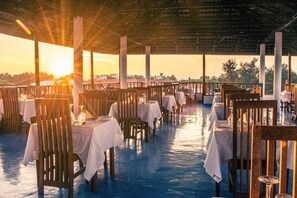 Restaurant - Canary Golden Hotel ex Canary Nungwi Hotel & SPA (Nungwi)