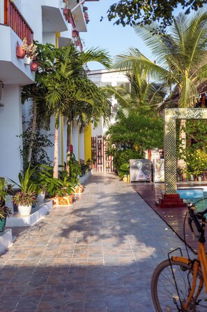 View from property - Canary Golden Hotel ex Canary Nungwi Hotel & SPA (Nungwi)