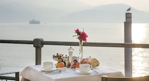 Restaurant - Hotel Cannero (Cannero Riviera)