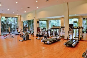 Sports facility