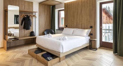 B&B Hotel Passo Tre Croci Cortina