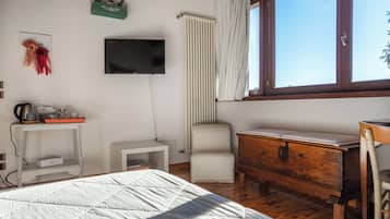 Wi-Fi, roupa de cama