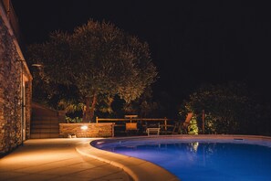 Outdoor pool - Rosy25 - Rooms with pool | Relaxation & atmosphere in Bassano (San Michele)