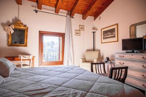 Wifi y ropa de cama