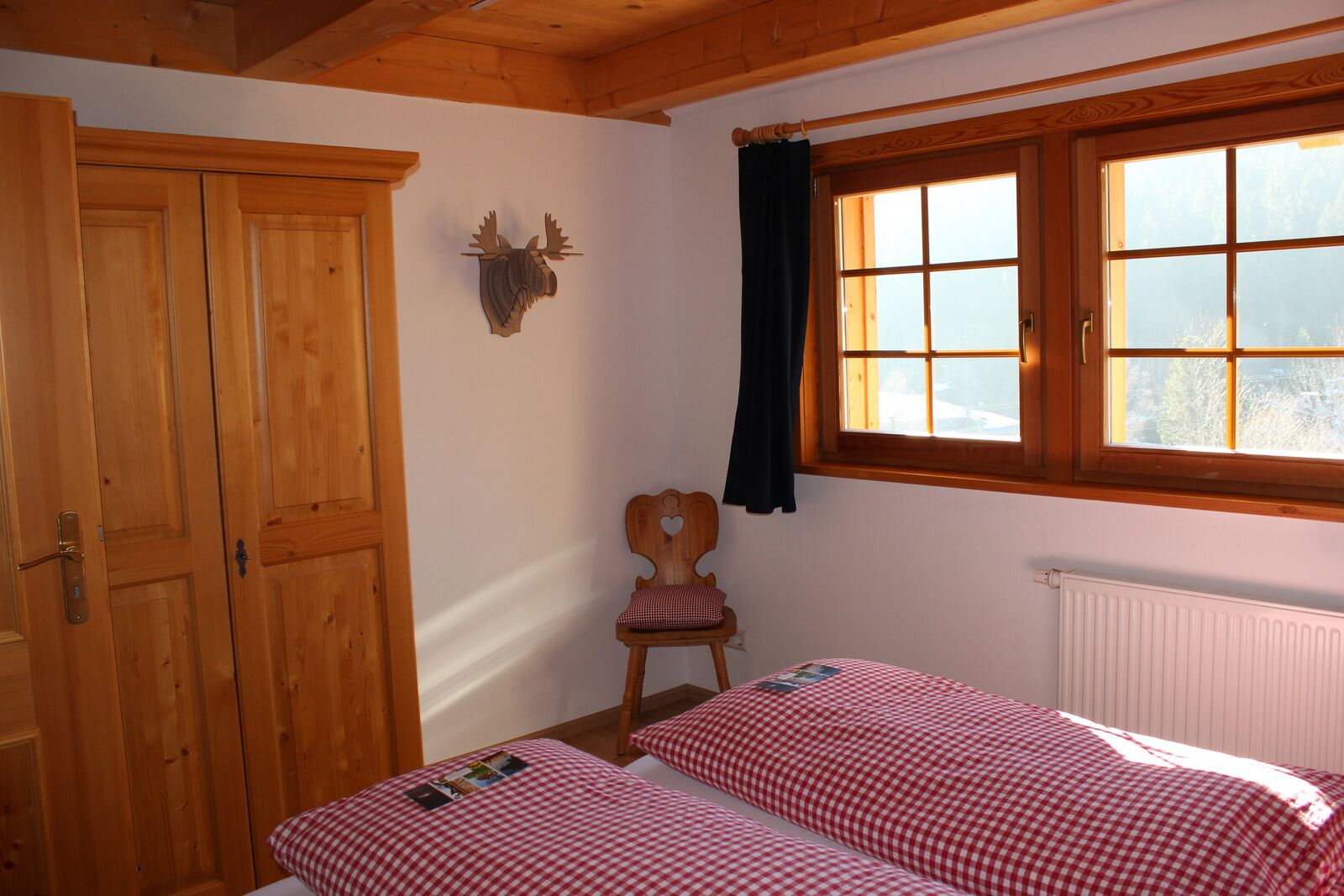 1 Schlafzimmer, Bügeleisen/Bügelbrett, WLAN, Bettwäsche