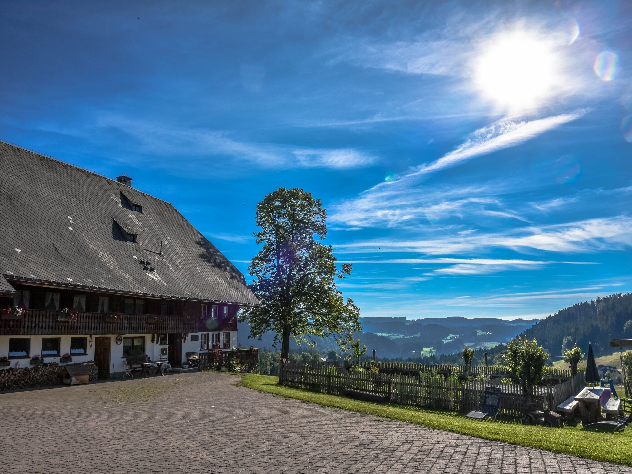 Außenbereich