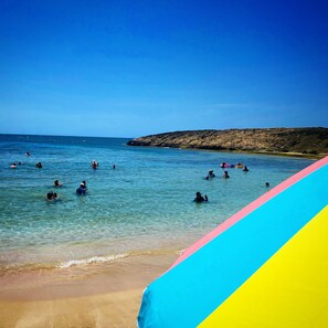 Plage à proximité