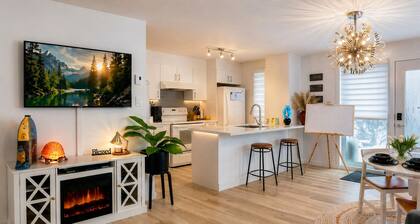 MTR Apart Longueuil/Montreal Corporate & family Stays |Furnished & All-Inclusive