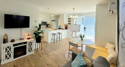 MTR Apart Longueuil/Montreal Corporate & family Stays |Furnished & All-Inclusive