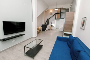 Smart-TV, Arbeitsbereiche