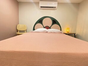 3 多间卧室、熨斗/熨衣板、免费 WiFi