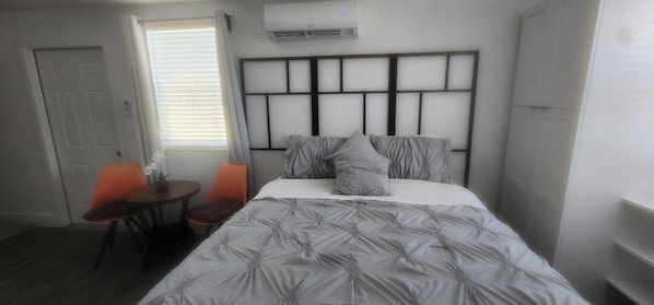 1 bedroom, WiFi