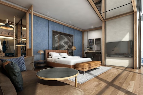 Room. Kyln Hotel Suzhou
