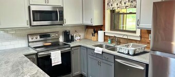 Johnstown Gem! Spacious Wood Home & Beautiful Farm - Amazing for Families & Work