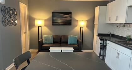 Lovely Loft on the lake, charming in McCormick SC