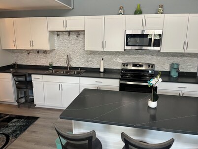 Lovely Loft on the lake, charming in McCormick SC