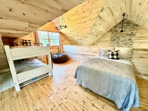3 室のベッドルーム、WiFi、ベッドシーツ
