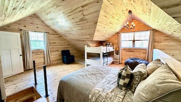 3 quartos, Wi-Fi, roupa de cama