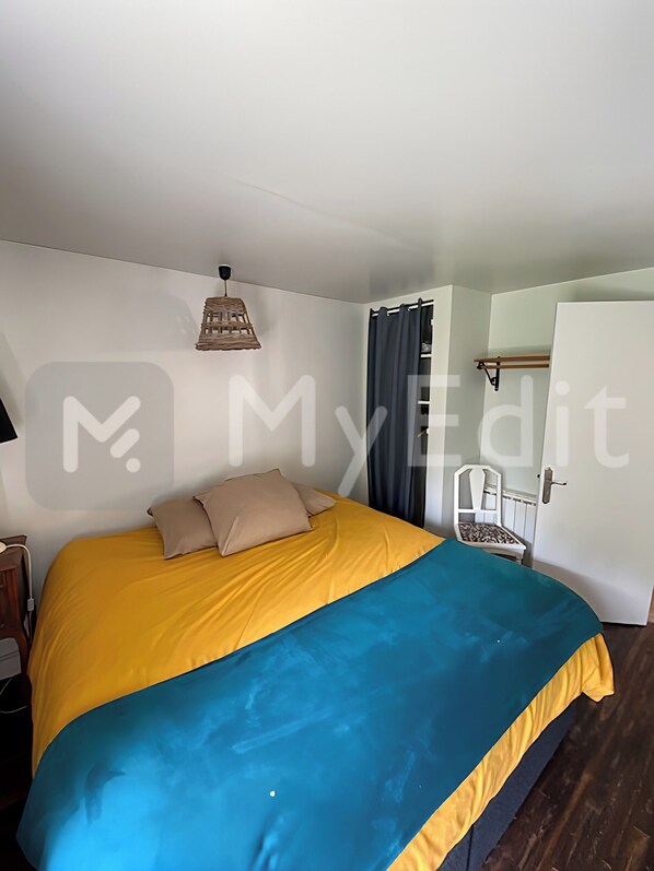 5 Schlafzimmer, Bügeleisen/Bügelbrett, kostenloses WLAN, Bettwäsche