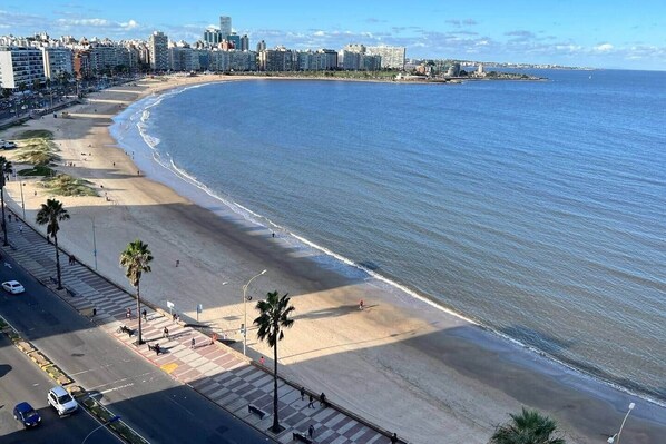 Plage, serviettes de plage