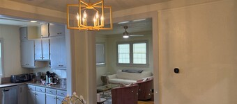 On the route for the St. Patrick's Day Parade! Great for LSU Baseball weekends