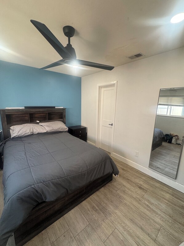 3 Schlafzimmer, WLAN, Bettwäsche