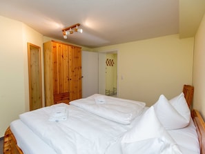 1 makuuhuone, Wi-Fi, vuodevaatteet