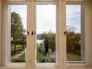 Interior - Apartment 'Blanck 4' with Lake View, Private Terrace and Wi-Fi (Malchow)