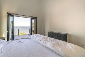 3 habitaciones, tabla de planchar con plancha, cuna de viaje y wifi 