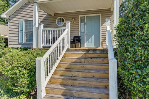Cozy Family Home: 4 Mi to Downtown Aiken!