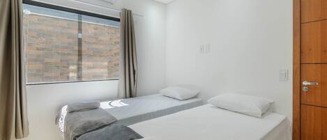 2 bedrooms, WiFi (free)