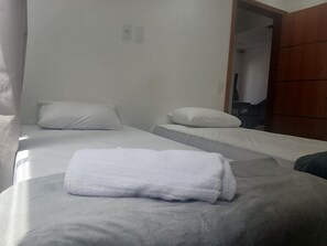 Basic Apartment | 2 bedrooms, free WiFi