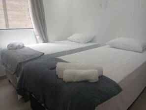 Basic Apartment | 2 bedrooms, free WiFi - Apart in Condo w/ Pool 950m From the Beach Pdm0002 (Porto Seguro)