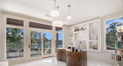 The Luxe Waterside Retreat