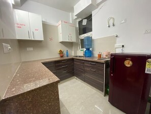 Cozinha privada