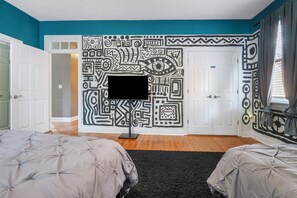 2 bedrooms, iron/ironing board, WiFi, bed sheets - Roomy Madison Ave Retreat "Near Downtown & Maxwell AFB" (Montgomery)