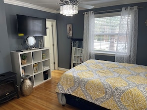 4 bedrooms, Internet, bed sheets